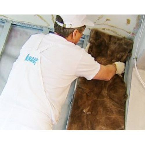 Мінеральна вата ТМ Кнауф Insulation NATUROLL M 50 (24ROL) 2*50х1200х9100 мм 21,84 м&sup2; 1/24 000000268 фото