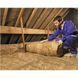 Мінеральна вата ТМ Кнауф Insulation NATUROLL M 50 (24ROL) 2*50х1200х9100 мм 21,84 м&sup2; 1/24 000000268 фото 4