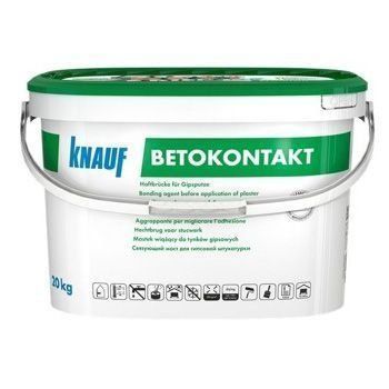 Кнауф Бетоконтакт, 5 кг 000001392 фото