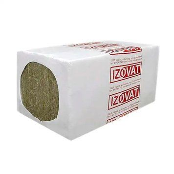 Минеральна вата TM Izovat LS 30-100-3м.кв 000006921 фото