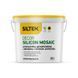 Siltek Decor Silicon Mosaic Штукатурка декоративна "мозаїка", колір на замовлення, 25кг 000009066 фото 1