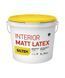 SILTEK INTERIOR MATLATEX Інт-на фарба, база А 1,4кг 000009018 фото 2