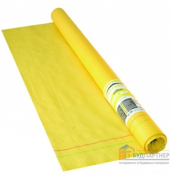 MASTERFOL YELLOW FOIL підпокр. гідроізол. плівка ЖОВТА 000006475 фото