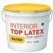 SILTEK INTERIOR TOP LATEX Інт-на фарба, база А 1.4кг 000009042 фото 2