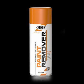 Засіб для видалення фарби Mixon Paint Remover 400мл 000008496 фото