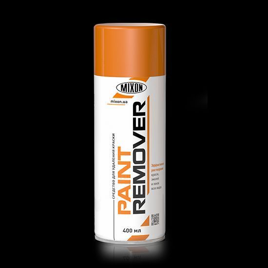 Засіб для видалення фарби Mixon Paint Remover 400мл 000008496 фото