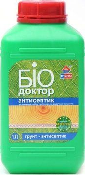 Концентрат Біодоктор 012 1л 000007376 фото