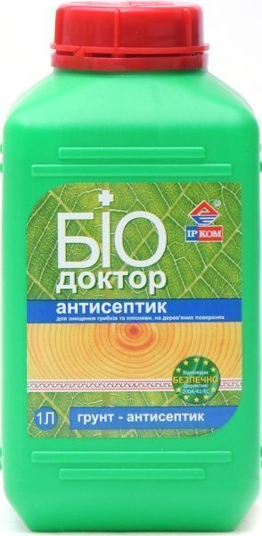 Концентрат Біодоктор 012 1л 000007376 фото